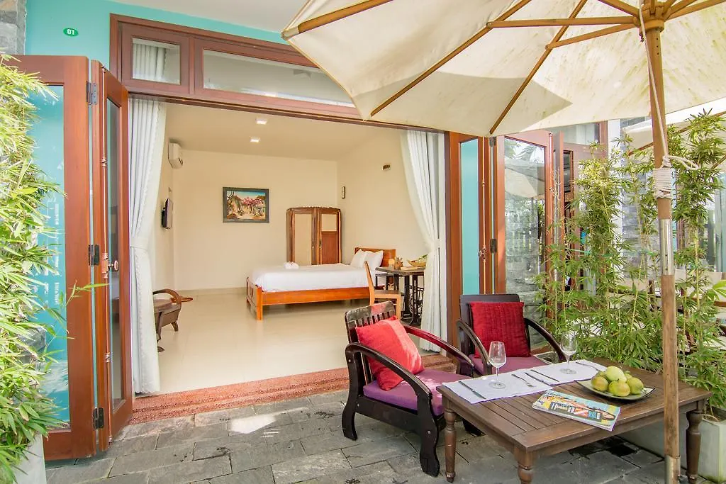 Privat bolig Zero Beach Hoi An