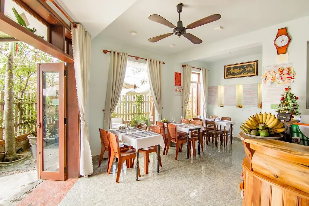 Privat bolig Zero Beach Hoi An
