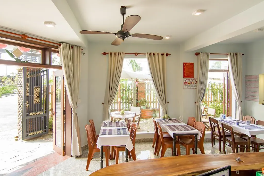 Privat bolig Zero Beach Hoi An