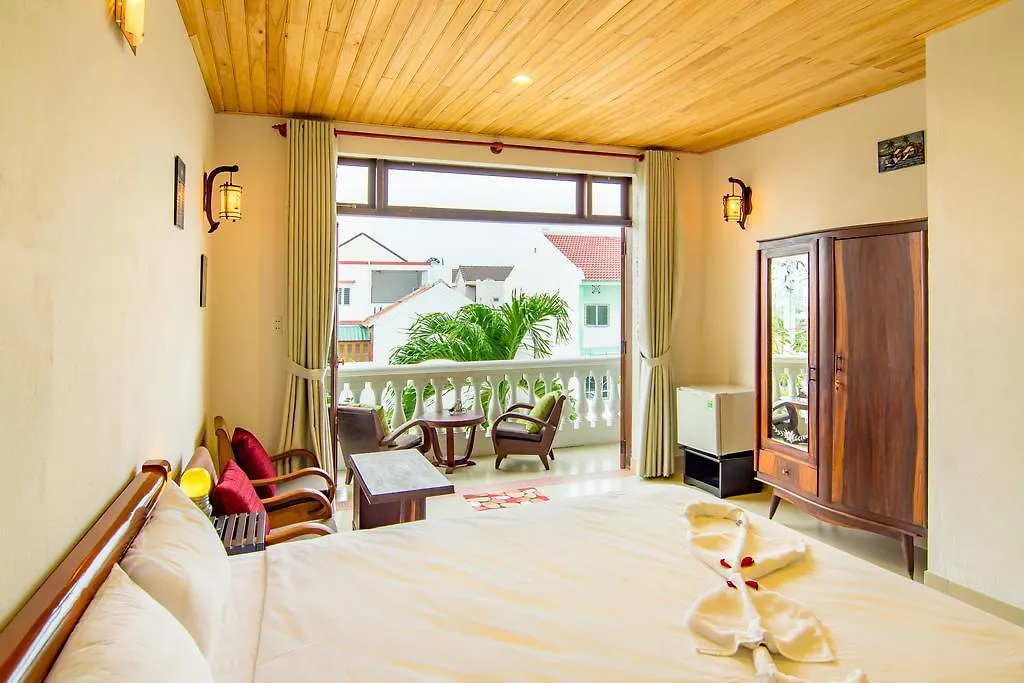 Privat bolig Zero Beach Hoi An