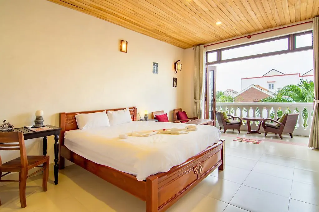 Privat bolig Zero Beach Hoi An Vietnam