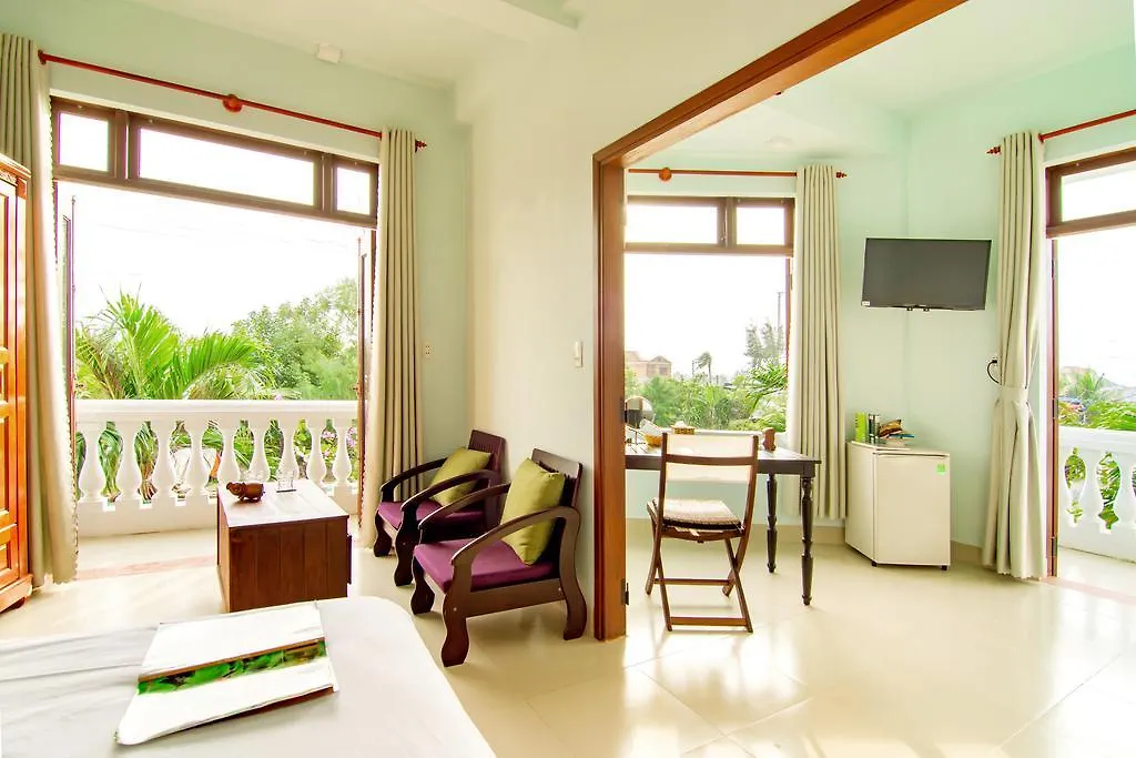 Zero Beach Hoi An Privat bolig