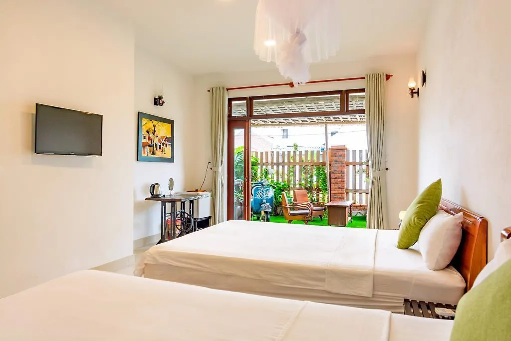 Privat bolig Zero Beach Hoi An Vietnam