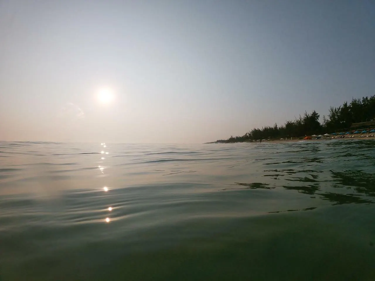 Privat bolig Zero Beach Hoi An