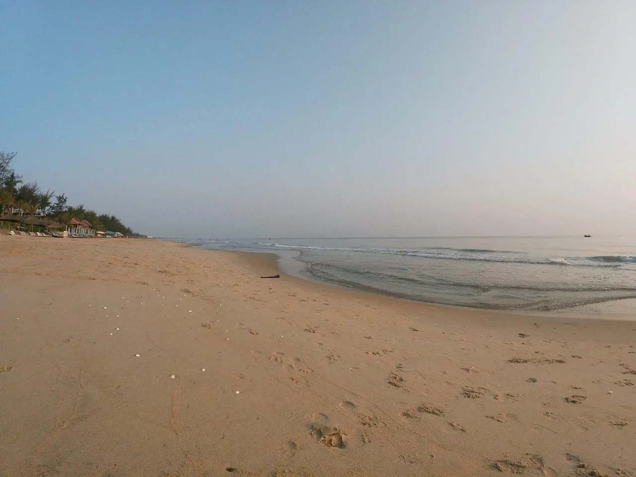 Privat bolig Zero Beach Hoi An Vietnam