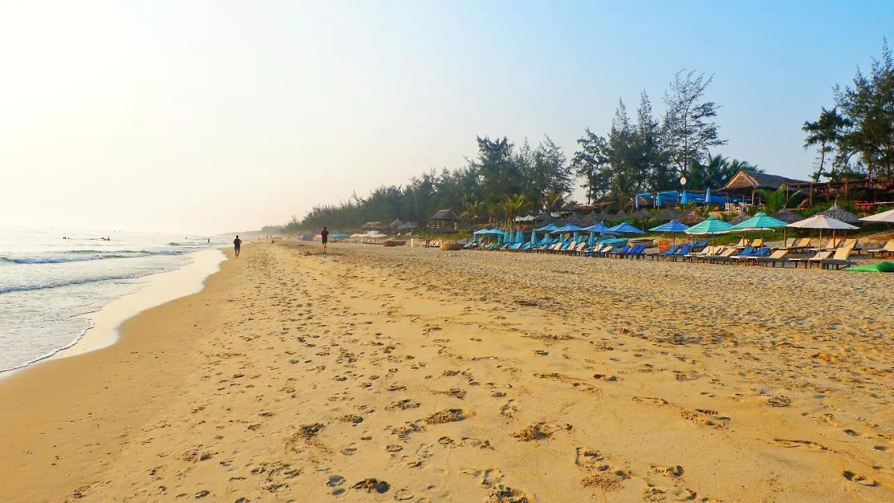 Zero Beach Hoi An Vietnam