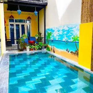 Privatunterkunft An Bang Sea Adventure, Hoi An