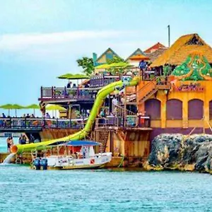 La Rosa With Spectacular View Of , Ocho Rios Jamaica